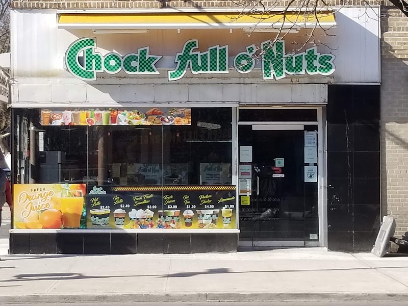Chock Full O'Nuts 2