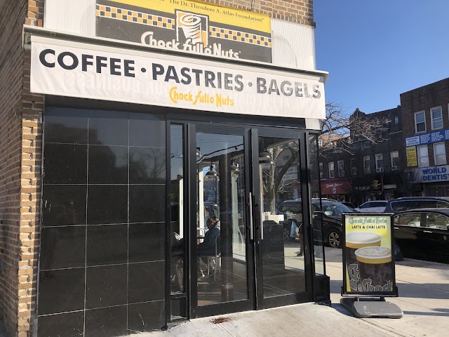 Chock Full O'Nuts coffee shop in Brooklyn