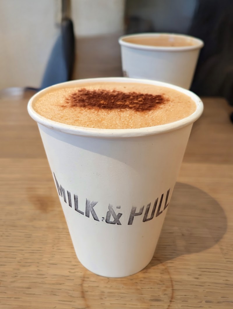 Milk & Pull Bed Stuy 2