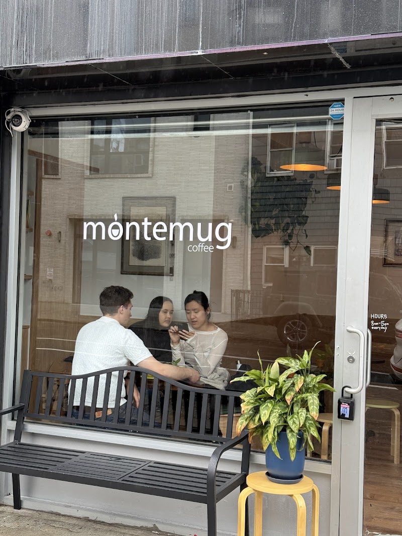 Montemug Coffee