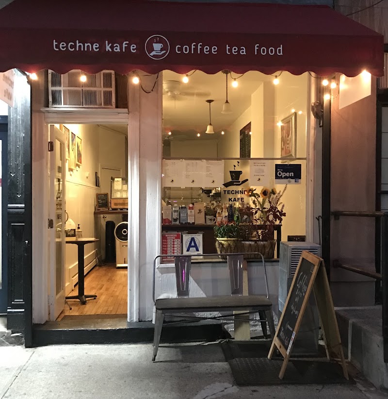 Techne Kafe 3