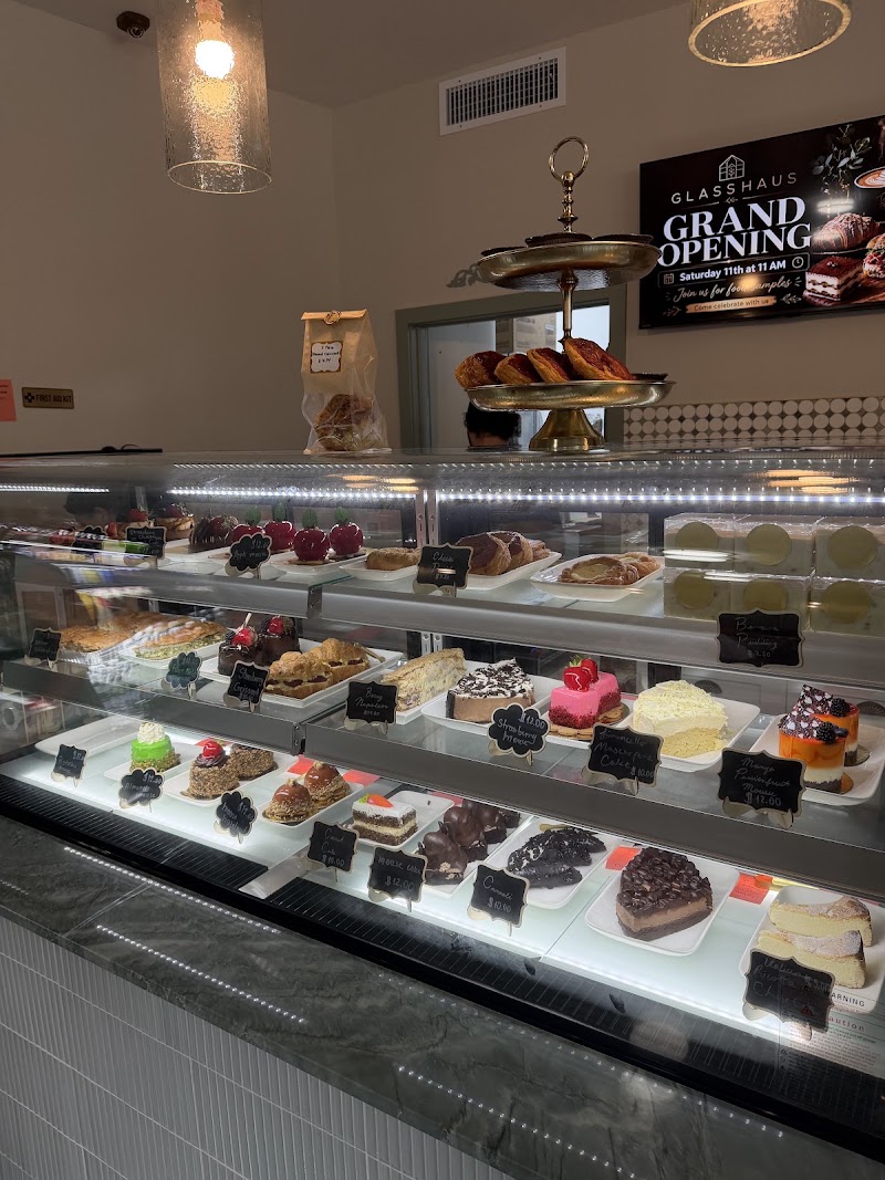 Glasshaus Cafe 4