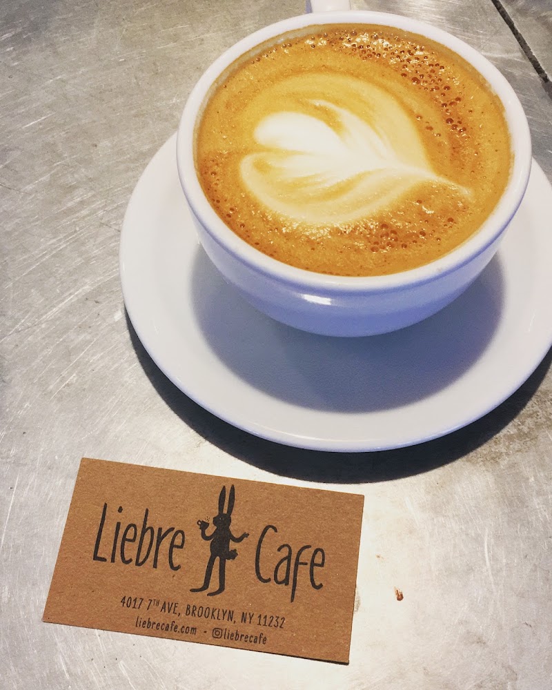 Liebre Cafe 2