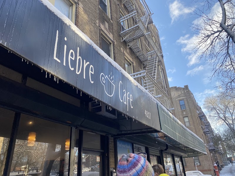 Liebre Cafe 3