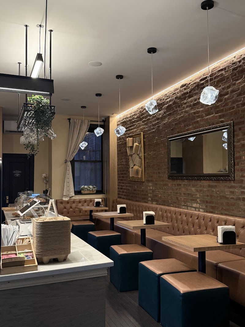 Cozy Nest Cafe 2