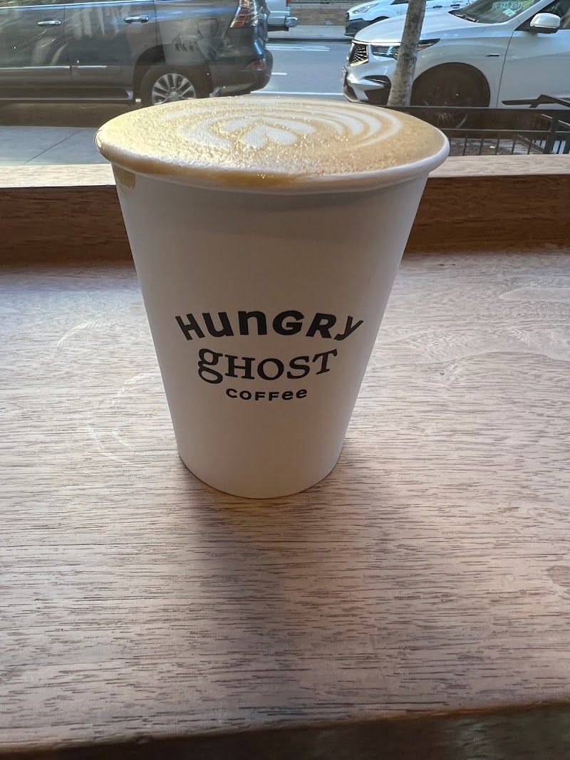 Hungry Ghost Coffee 4