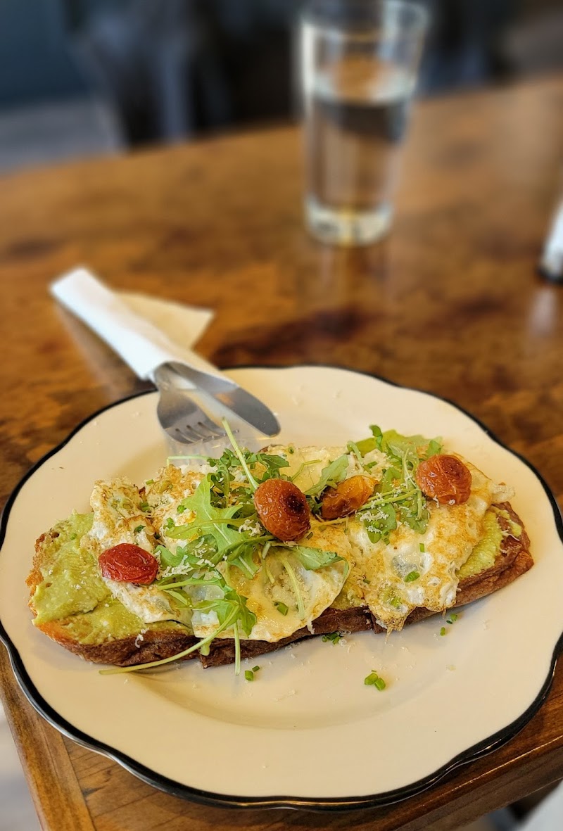 Ivy Cafe 4