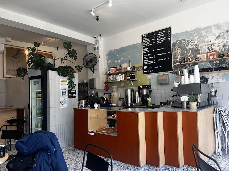 Little Roy Coffee Co. 4