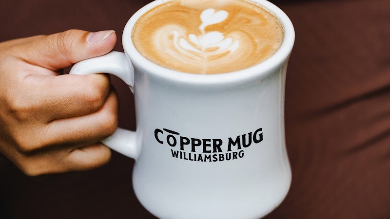 Copper Mug Coffee 4