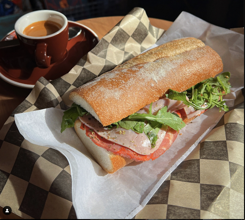 Beanmonger Coffee 2