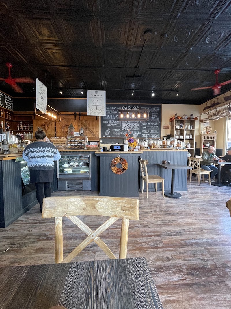 Caffe Cafe 3