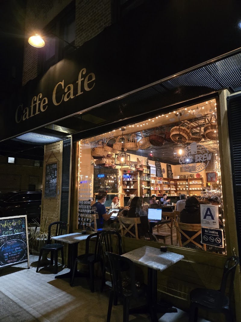 Caffe Cafe 4